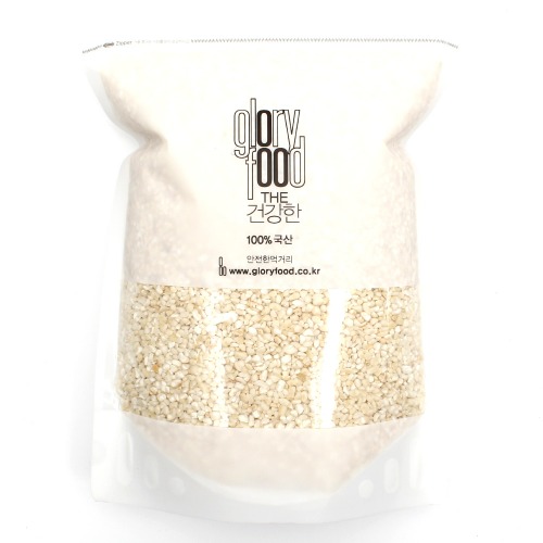 글로리푸드 국산100% THE건강한  옥수수쌀 1.8kg