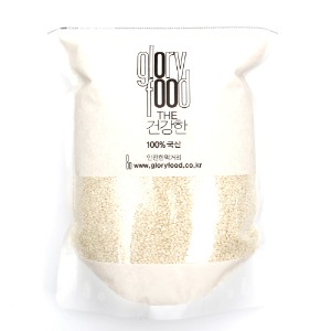 글로리푸드 국산100% THE건강한 쌀 찹쌀 2kg