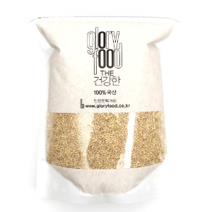 글로리푸드 국산100% THE건강한 보리쌀 찰보리쌀 2kg